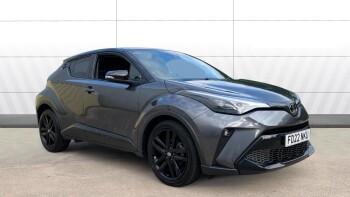 Toyota C-HR 2.0 Hybrid GR Sport 5dr CVT Hybrid Hatchback